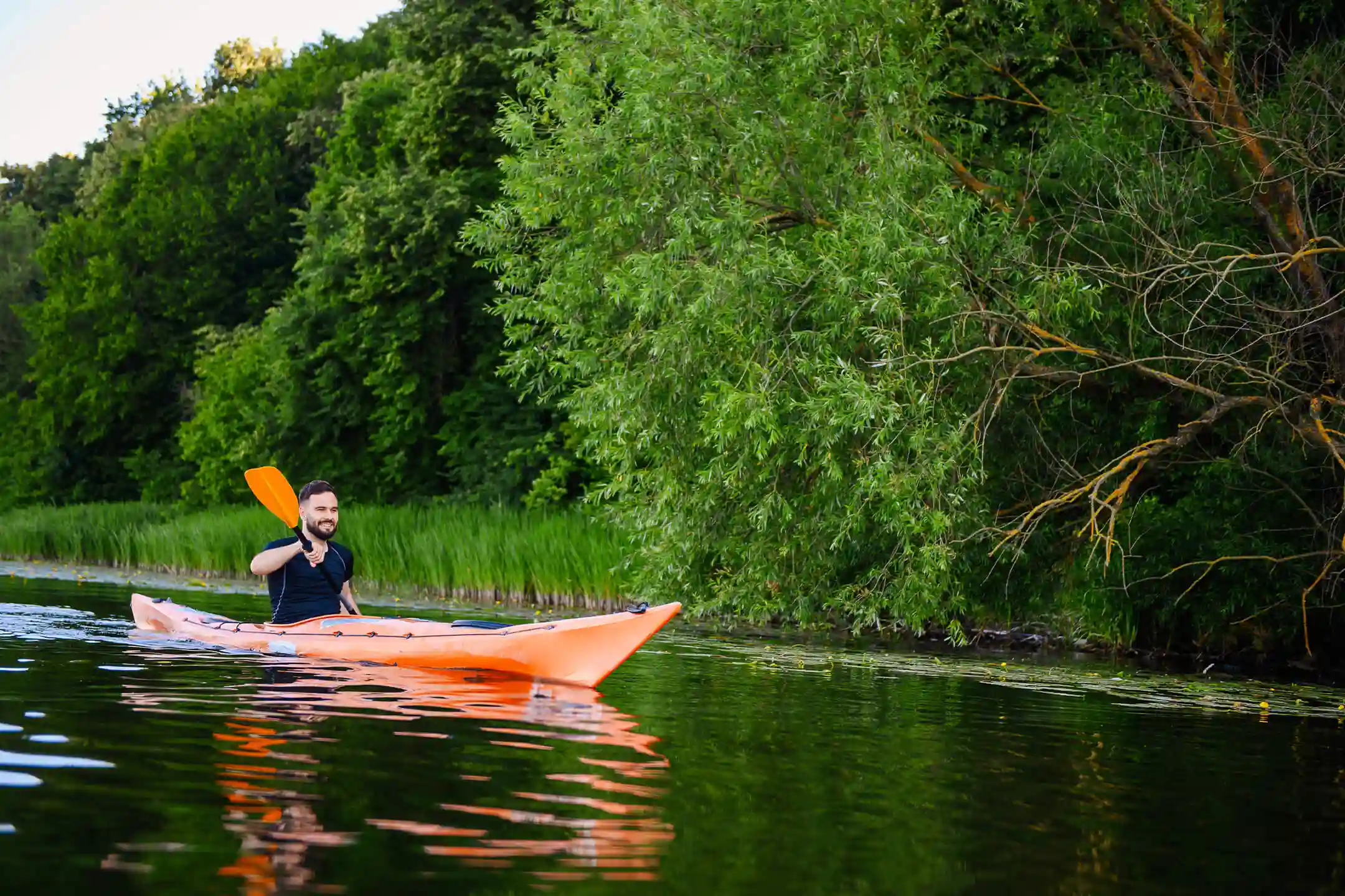 Warta na 30 km – Spływ kajakowy